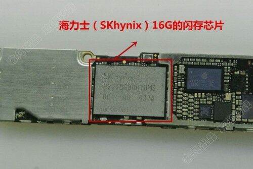神人展示如何將16GB iPhone升級(jí)128GB！