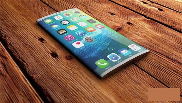 iPhone 7驚艷概念設(shè)計(jì)：屏幕帥爆了！