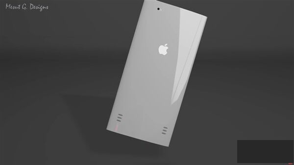 iPhone 7驚艷概念設(shè)計(jì)：屏幕帥爆了！