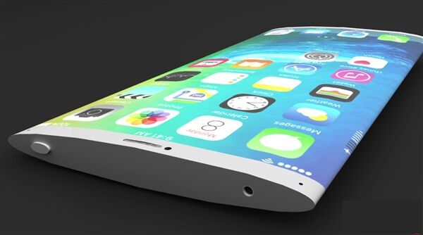 iPhone 7驚艷概念設(shè)計(jì)：屏幕帥爆了！