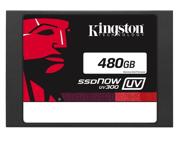 金士頓發(fā)入門級SSDNow UV300：TLC閃存
