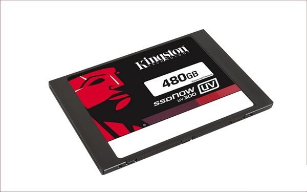 金士頓發(fā)入門級SSDNow UV300：TLC閃存