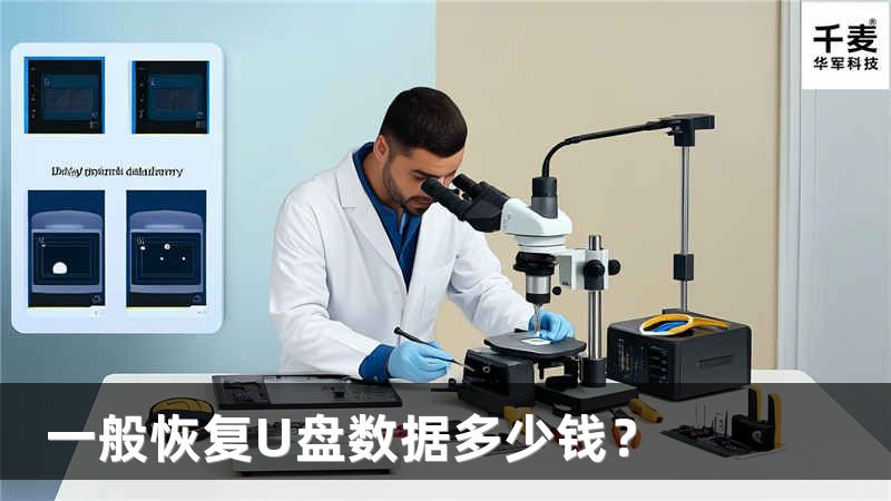 一般恢復(fù)U盤數(shù)據(jù)多少錢？