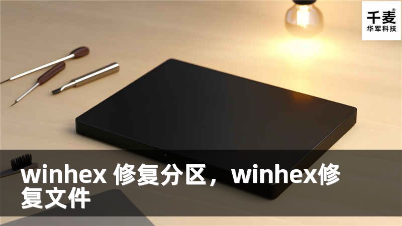 winhex 修復(fù)分區(qū)，winhex修復(fù)文件