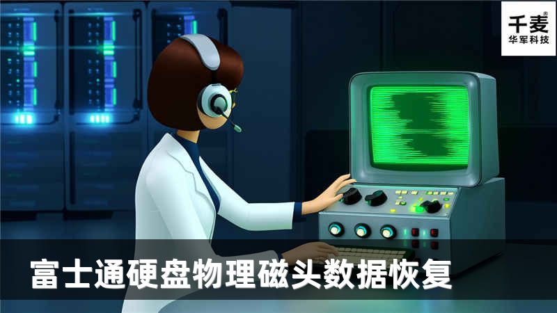 富士通硬盤物理磁頭數(shù)據(jù)恢復(fù)
