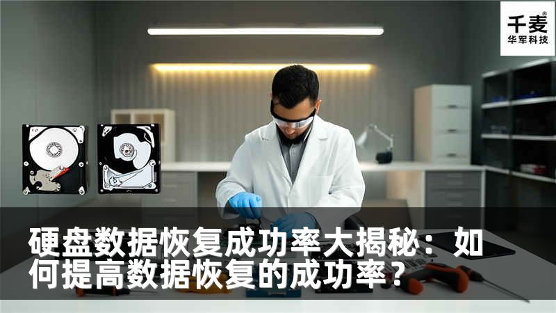硬盤數(shù)據(jù)恢復(fù)成功率大揭秘：如何提高數(shù)據(jù)恢復(fù)的成功率？