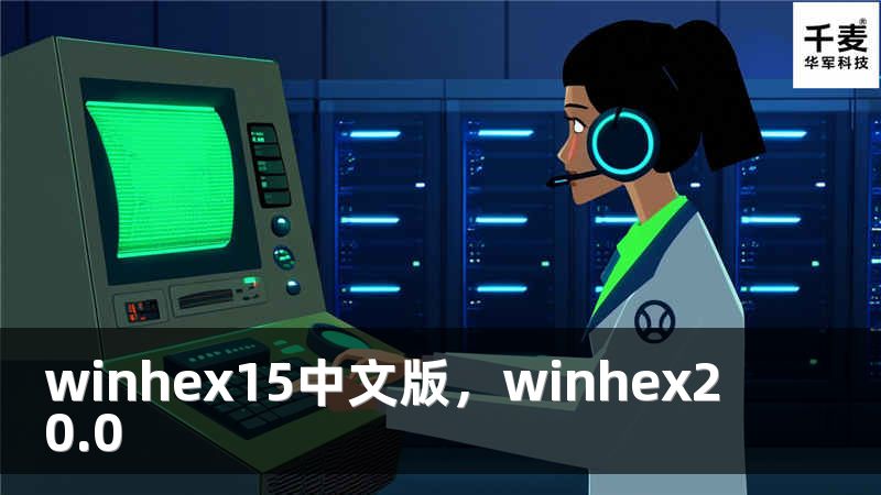 winhex15中文版，winhex20.0