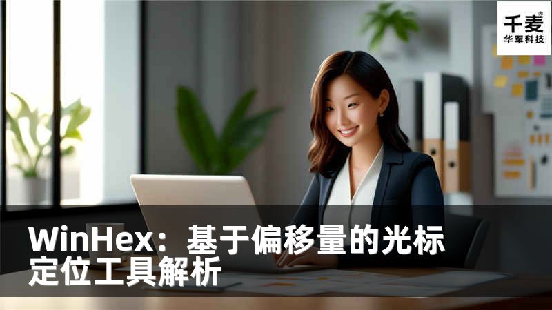 WinHex：基于偏移量的光標(biāo)定位工具解析