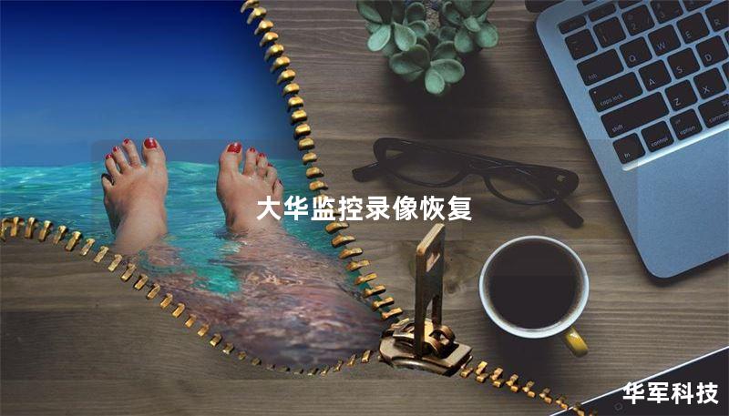 大華監(jiān)控錄像恢復(fù)