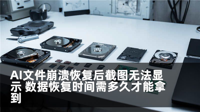 AI文件崩潰恢復(fù)后截圖無法顯示 數(shù)據(jù)恢復(fù)時間需多久才能拿到