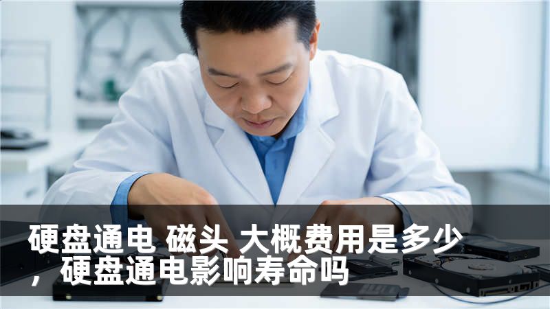 硬盤通電 磁頭 大概費(fèi)用是多少，硬盤通電影響壽命嗎
