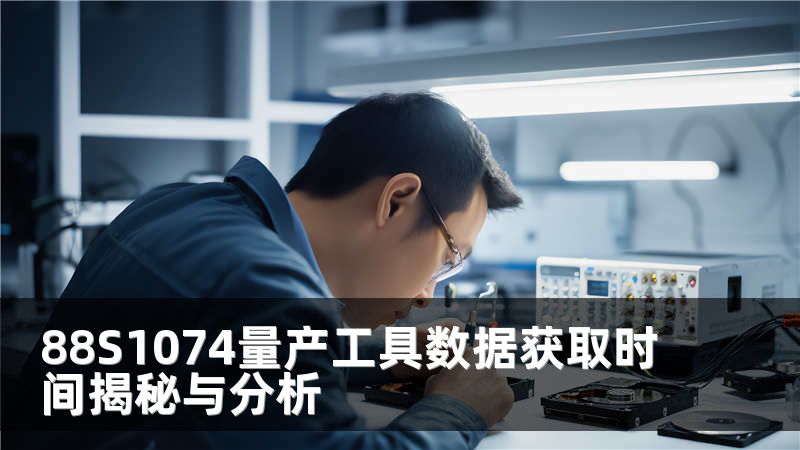 88S1074量產(chǎn)工具數(shù)據(jù)獲取時(shí)間揭秘與分析