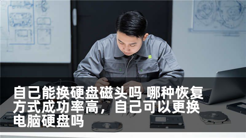 自己能換硬盤磁頭嗎 哪種恢復(fù)方式成功率高，自己可以更換電腦硬盤嗎