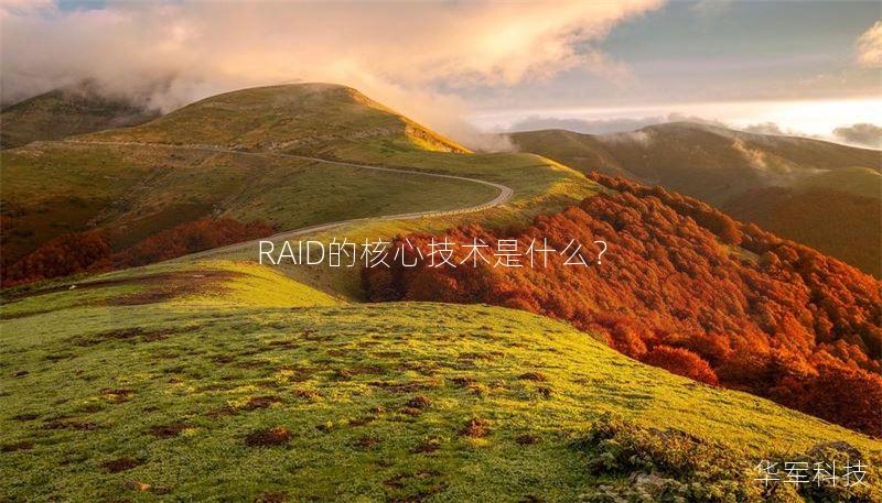 RAID的核心技術(shù)是什么？