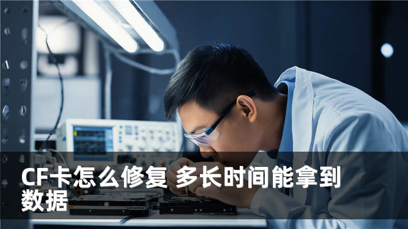 CF卡怎么修復(fù) 多長(zhǎng)時(shí)間能拿到數(shù)據(jù)