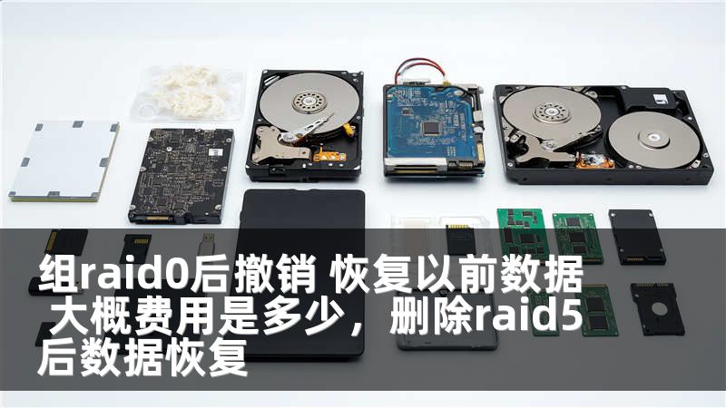 組raid0后撤銷 恢復(fù)以前數(shù)據(jù) 大概費(fèi)用是多少，刪除raid5后數(shù)據(jù)恢復(fù)