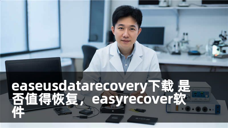 easeusdatarecovery下載 是否值得恢復(fù)，easyrecover軟件