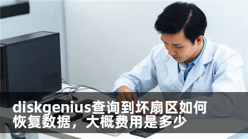 diskgenius查詢到壞扇區(qū)如何恢復(fù)數(shù)據(jù)，大概費(fèi)用是多少