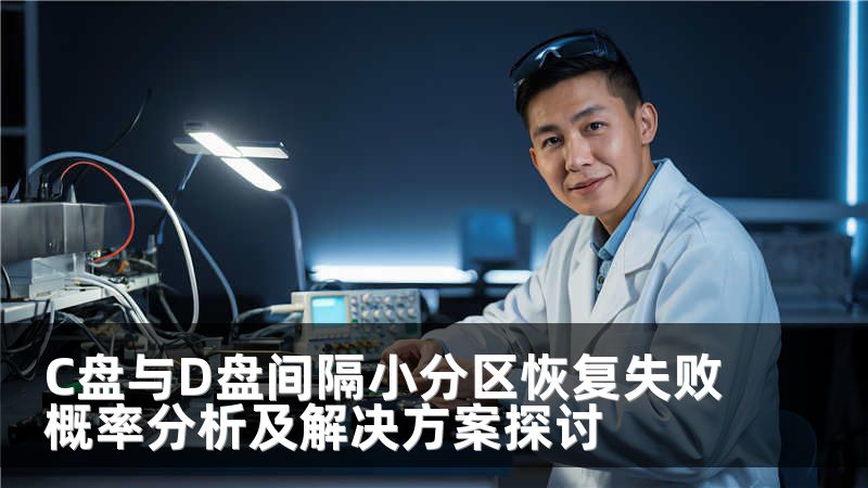 C盤與D盤間隔小分區(qū)恢復(fù)失敗概率分析及解決方案探討