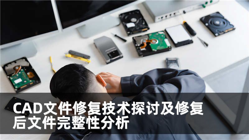 CAD文件修復(fù)技術(shù)探討及修復(fù)后文件完整性分析