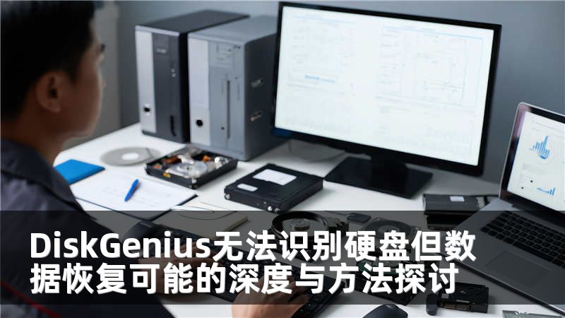 DiskGenius無法識別硬盤但數(shù)據(jù)恢復(fù)可能的深度與方法探討