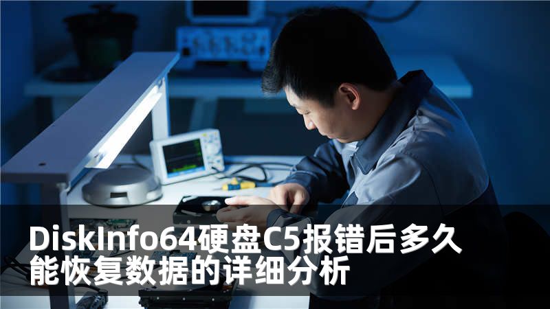 DiskInfo64硬盤(pán)C5報(bào)錯(cuò)后多久能恢復(fù)數(shù)據(jù)的詳細(xì)分析