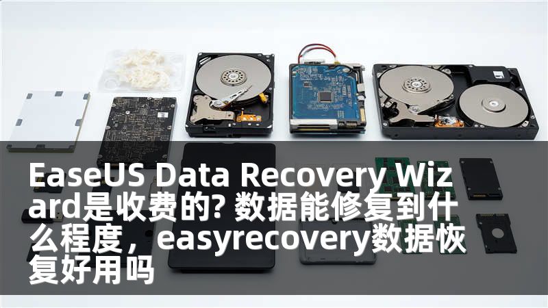 EaseUS Data Recovery Wizard是收費(fèi)的? 數(shù)據(jù)能修復(fù)到什么程度，easyrecovery數(shù)據(jù)恢復(fù)好用嗎