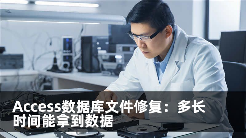 Access數(shù)據(jù)庫文件修復(fù)：多長時間能拿到數(shù)據(jù)