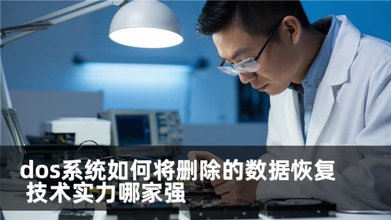 dos系統(tǒng)如何將刪除的數(shù)據(jù)恢復(fù) 技術(shù)實力哪家強