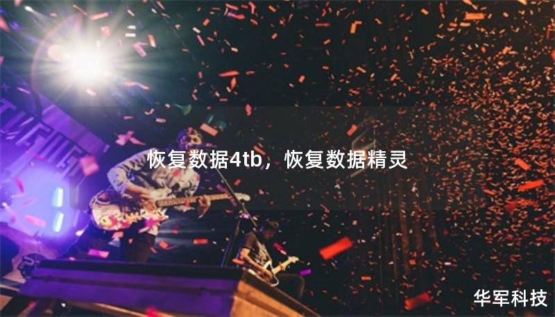 恢復數(shù)據(jù)4tb，恢復數(shù)據(jù)精靈