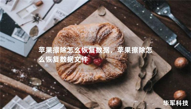 蘋果擦除怎么恢復(fù)數(shù)據(jù)，蘋果擦除怎么恢復(fù)數(shù)據(jù)文件