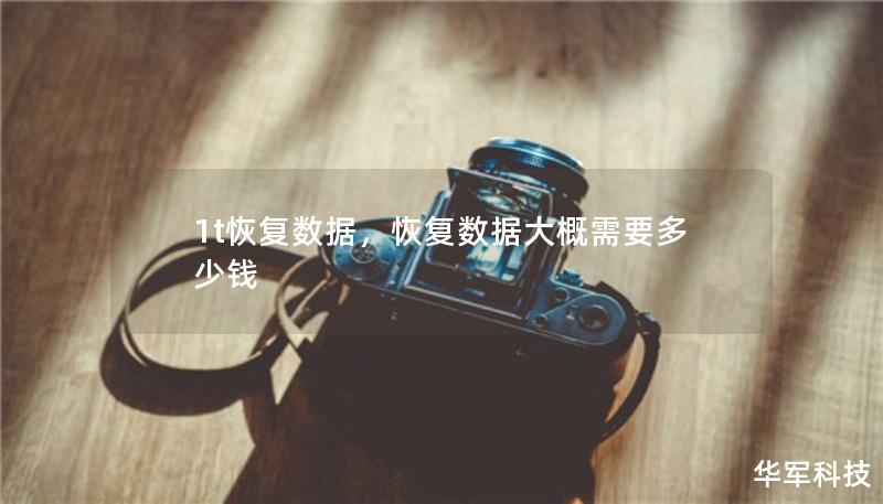 1t恢復數(shù)據(jù)，恢復數(shù)據(jù)大概需要多少錢