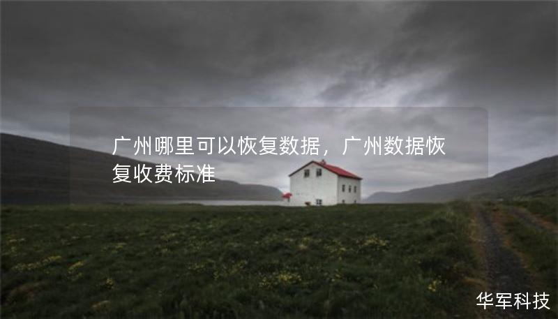 廣州哪里可以恢復(fù)數(shù)據(jù)，廣州數(shù)據(jù)恢復(fù)收費(fèi)標(biāo)準(zhǔn)