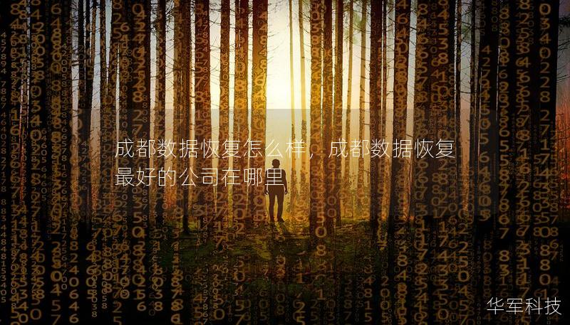 成都數(shù)據(jù)恢復(fù)怎么樣，成都數(shù)據(jù)恢復(fù)最好的公司在哪里