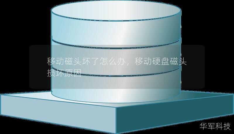 移動(dòng)磁頭壞了怎么辦，移動(dòng)硬盤磁頭損壞原因