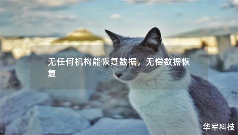 無任何機構能恢復數(shù)據(jù)，無償數(shù)據(jù)恢復