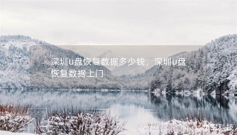 深圳u盤恢復(fù)數(shù)據(jù)多少錢，深圳u盤恢復(fù)數(shù)據(jù)上門