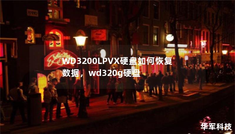 WD3200LPVX硬盤如何恢復(fù)數(shù)據(jù)，wd320g硬盤