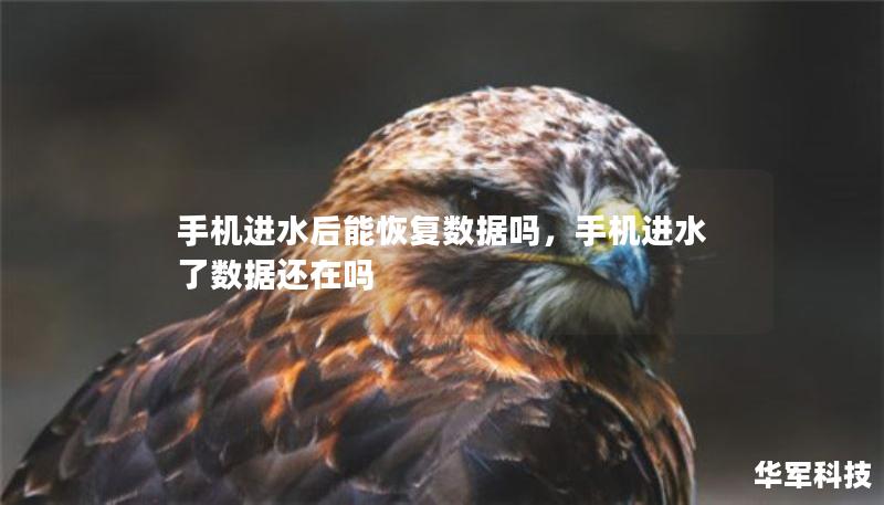 手機(jī)進(jìn)水后能恢復(fù)數(shù)據(jù)嗎，手機(jī)進(jìn)水了數(shù)據(jù)還在嗎