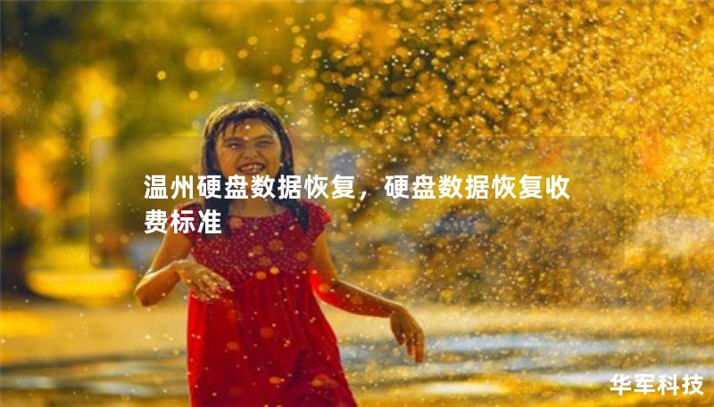 溫州硬盤數(shù)據(jù)恢復(fù)，硬盤數(shù)據(jù)恢復(fù)收費(fèi)標(biāo)準(zhǔn)
