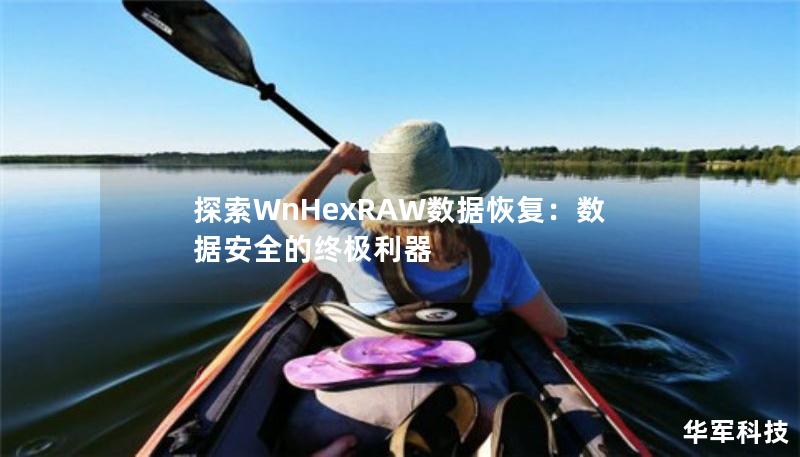 探索WnHexRAW數(shù)據(jù)恢復(fù)：數(shù)據(jù)安全的終極利器