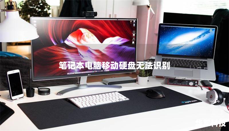 筆記本電腦移動(dòng)硬盤無法識(shí)別